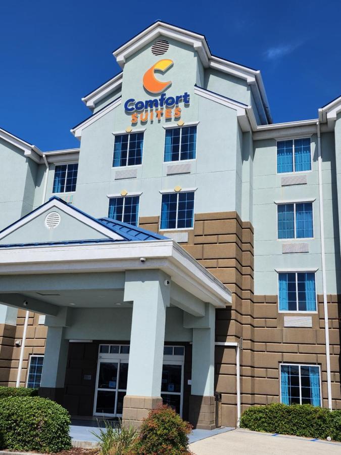 คอมฟอร์ต สวีท Hotel นิวออร์ลีนส์ ภายนอก รูปภาพ