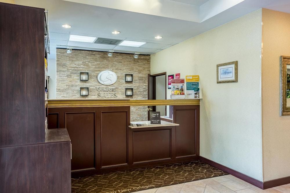 คอมฟอร์ต สวีท Hotel นิวออร์ลีนส์ ภายนอก รูปภาพ