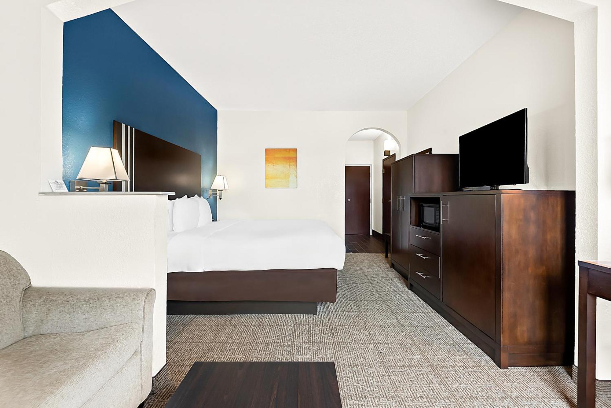 คอมฟอร์ต สวีท Hotel นิวออร์ลีนส์ ภายนอก รูปภาพ