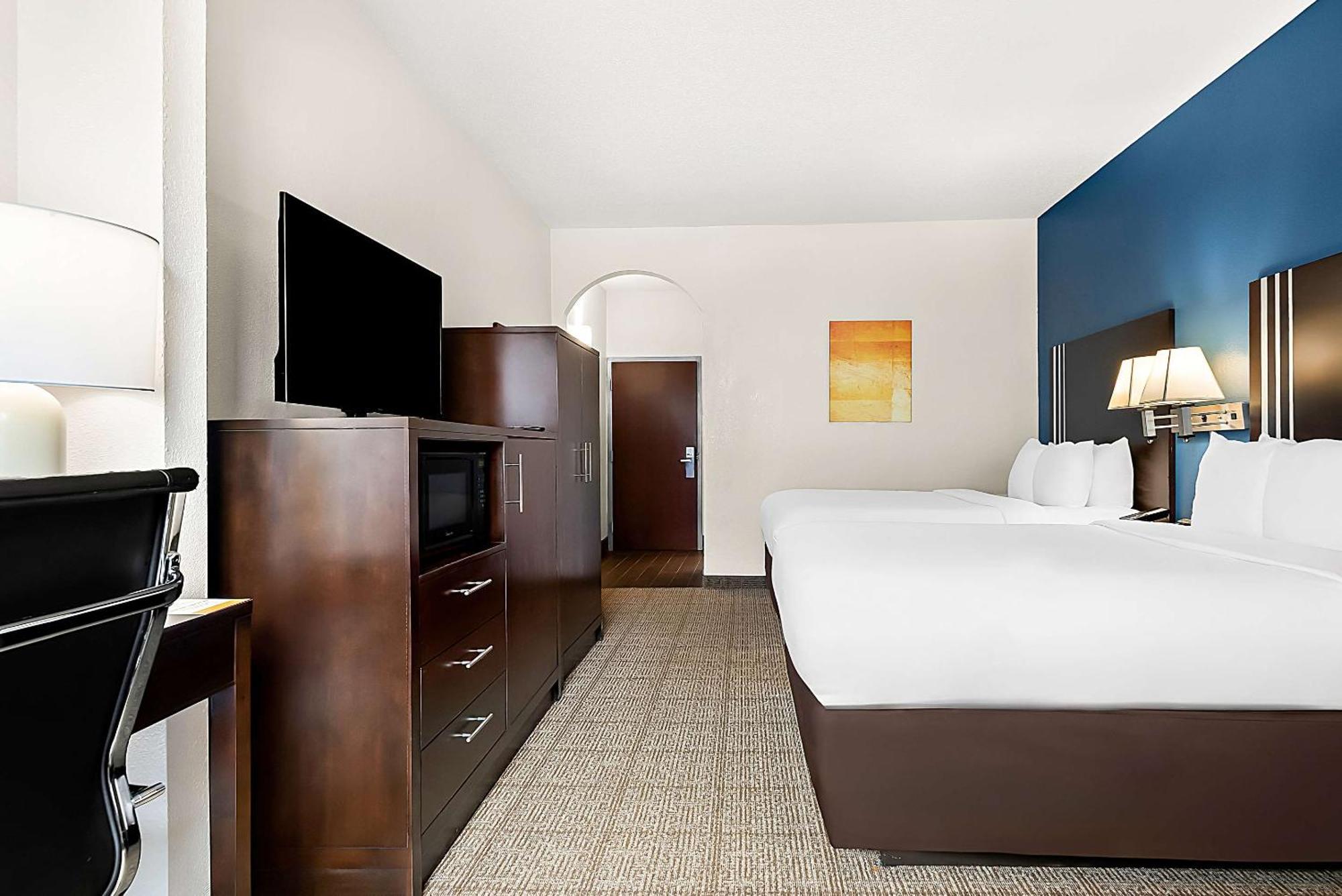 คอมฟอร์ต สวีท Hotel นิวออร์ลีนส์ ภายนอก รูปภาพ
