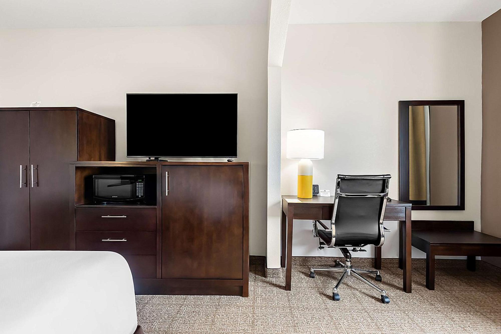 คอมฟอร์ต สวีท Hotel นิวออร์ลีนส์ ภายนอก รูปภาพ