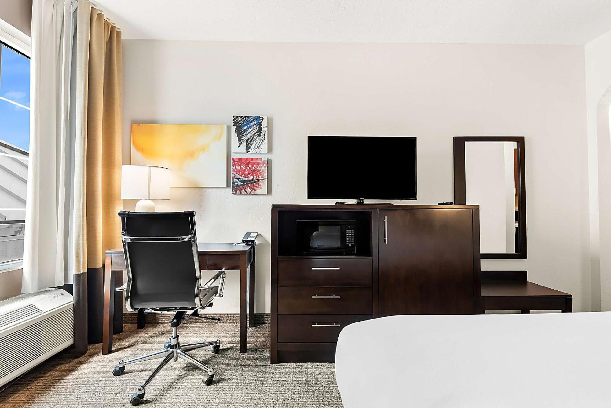 คอมฟอร์ต สวีท Hotel นิวออร์ลีนส์ ภายนอก รูปภาพ