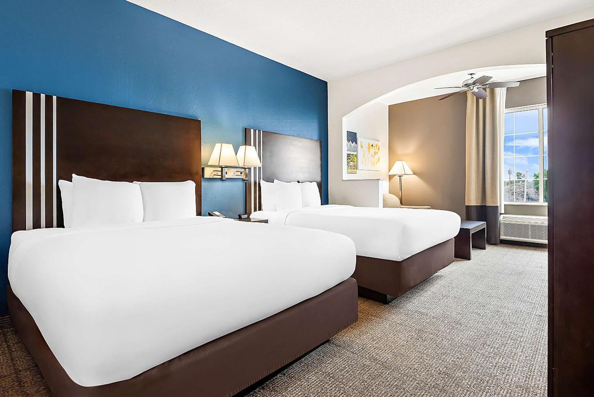 คอมฟอร์ต สวีท Hotel นิวออร์ลีนส์ ภายนอก รูปภาพ
