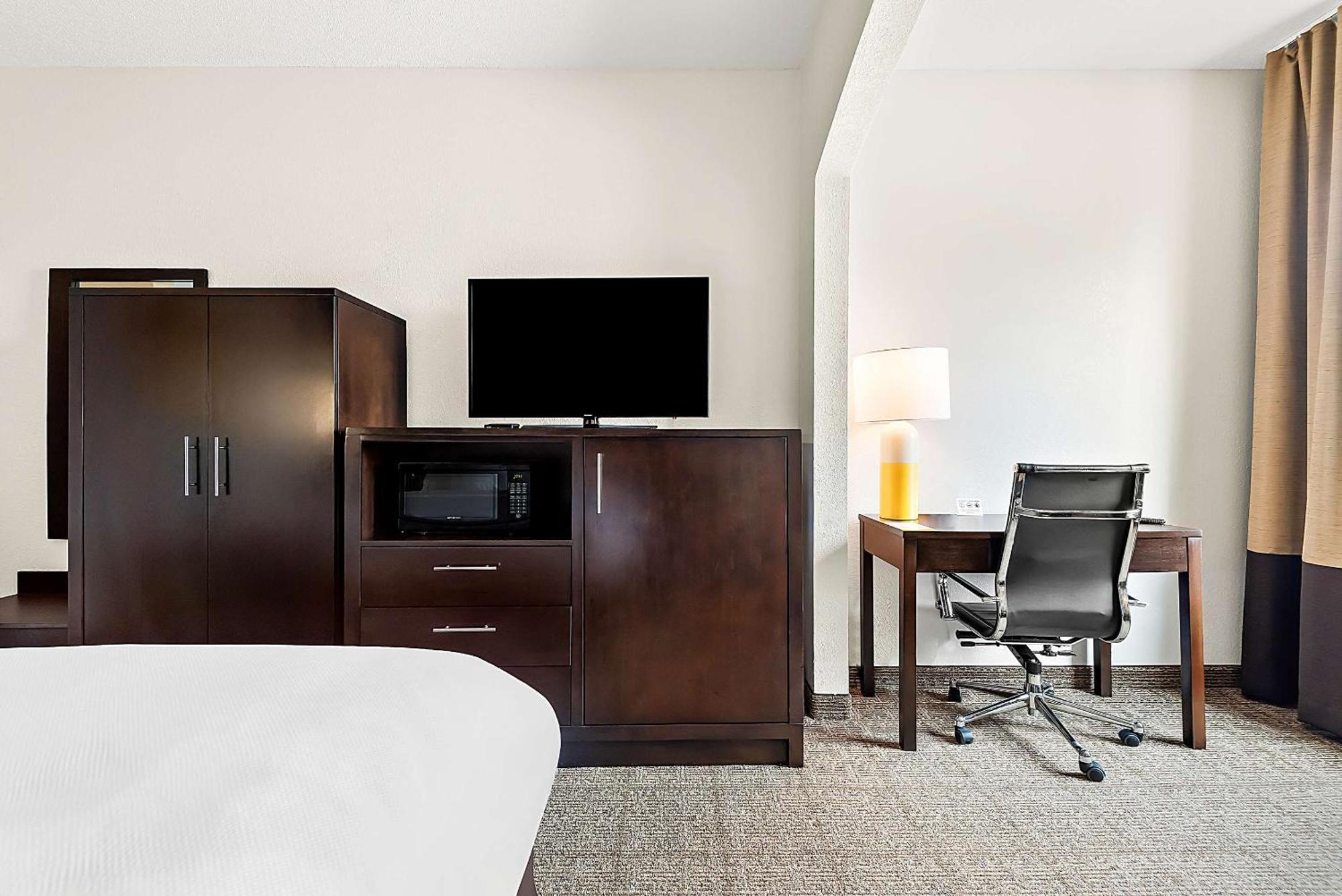 คอมฟอร์ต สวีท Hotel นิวออร์ลีนส์ ภายนอก รูปภาพ