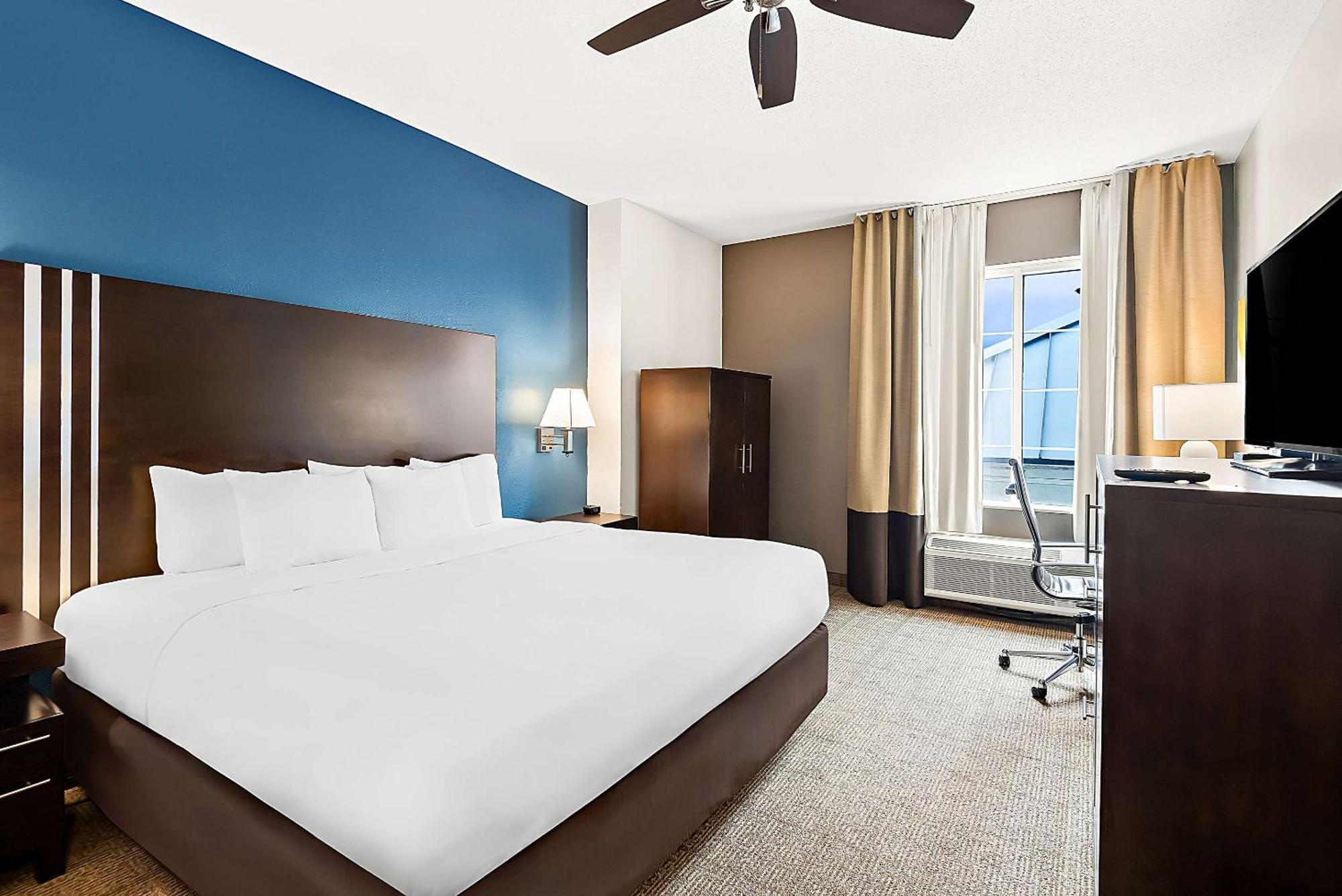 คอมฟอร์ต สวีท Hotel นิวออร์ลีนส์ ภายนอก รูปภาพ