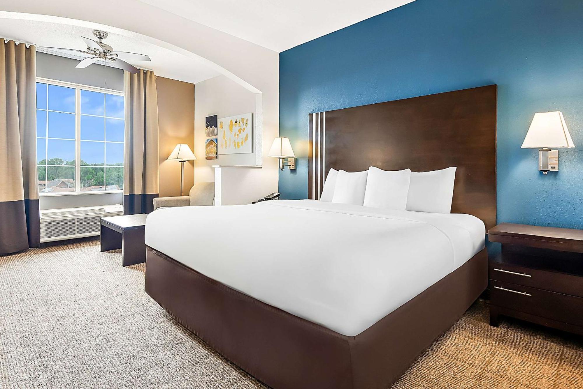 คอมฟอร์ต สวีท Hotel นิวออร์ลีนส์ ภายนอก รูปภาพ