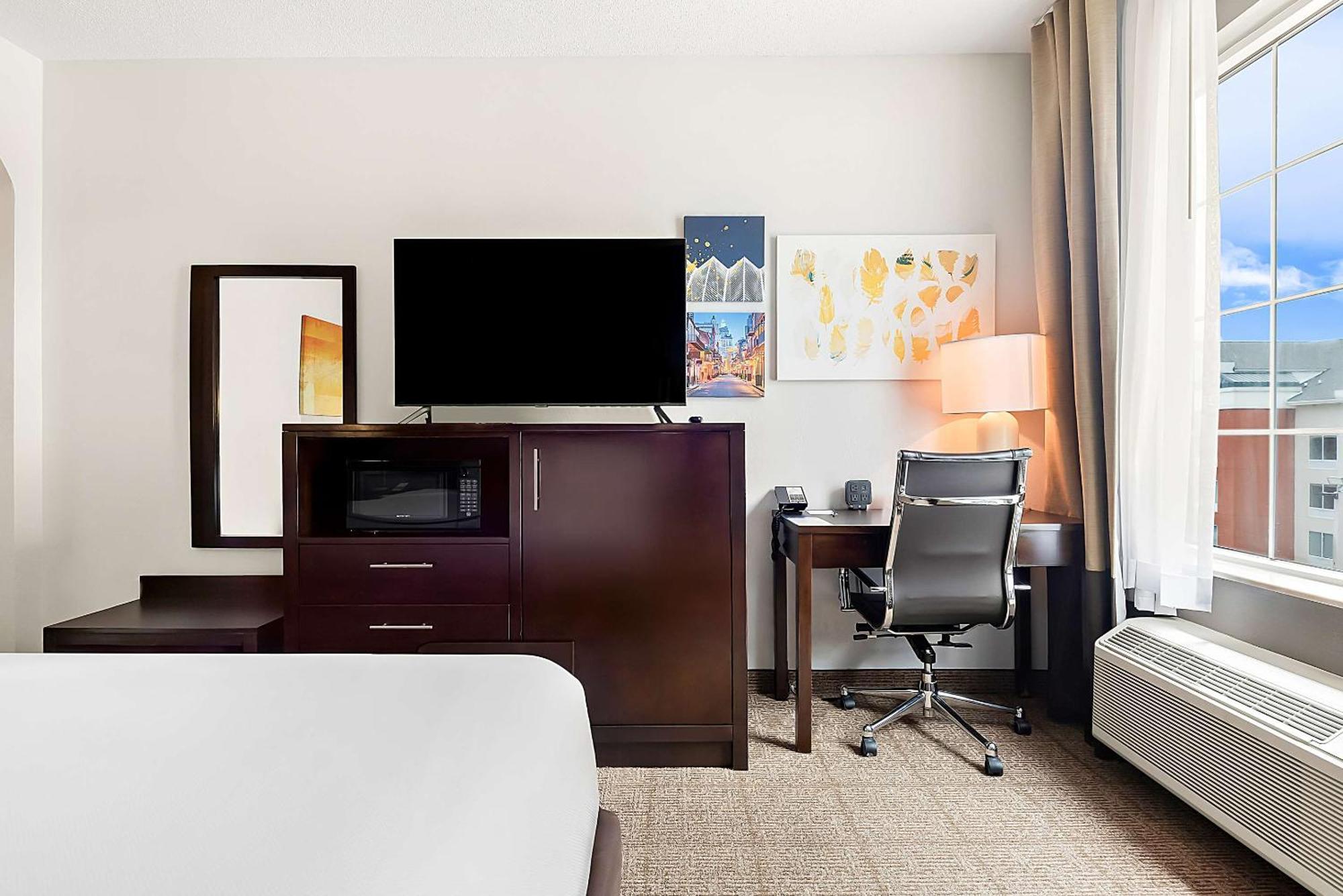 คอมฟอร์ต สวีท Hotel นิวออร์ลีนส์ ภายนอก รูปภาพ